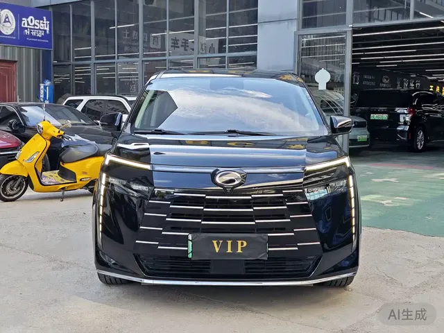 GAC Trumpchi E8 NEV 2024 Model 150km MAX