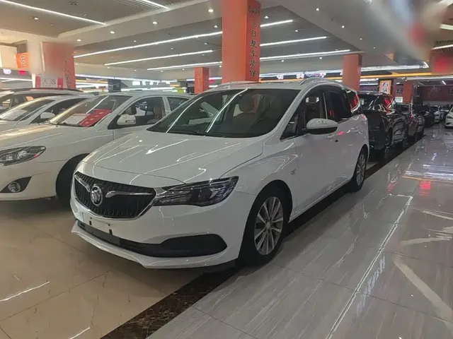 Buick GL6 2021 323T Mild Hybrid Connected Luxury