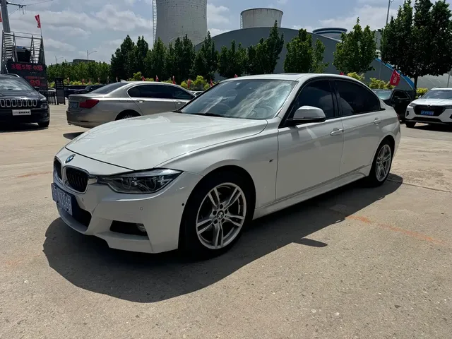 BMW 3 Series 2019 320Li M Luxury Package