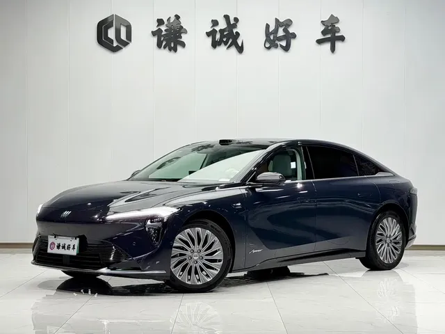 Buick Zenith Sedan 2025 Model Base Version