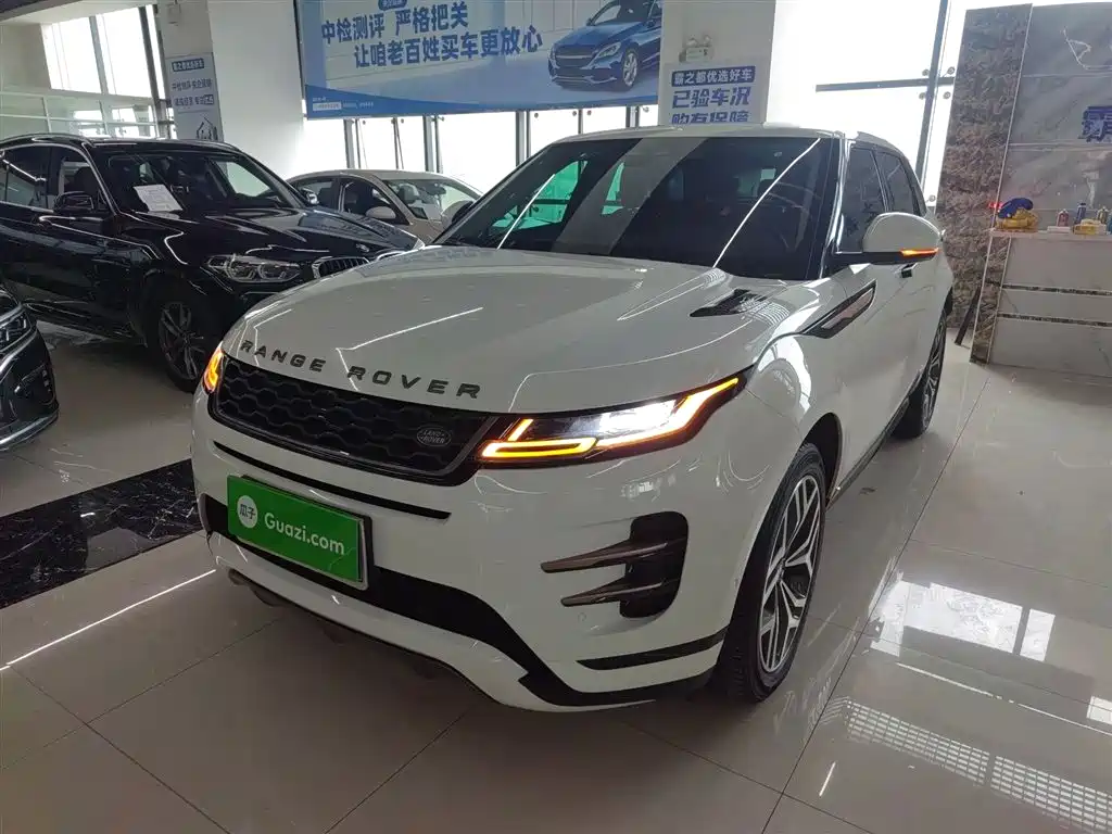 Land Rover Range Rover Evoque 2020 249PS R-DYNAMIC S Sport Edition
