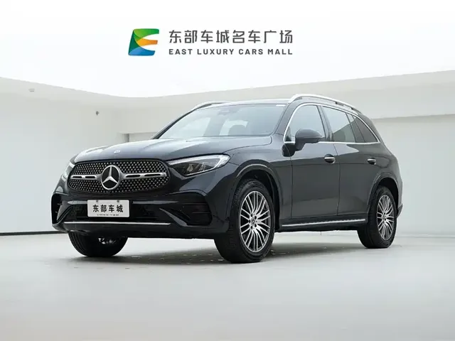 Mercedes-Benz GLC 2023 Facelift GLC 300 L 4MATIC Sport 5-Seater