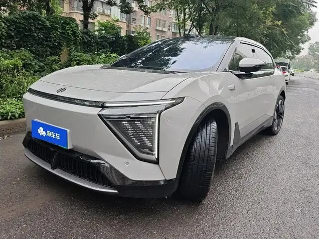 HiPhi Y 2023 560km Pioneer Edition