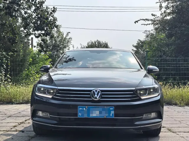 Volkswagen Magotan 2018 Facelift 380TSI DSG Luxury