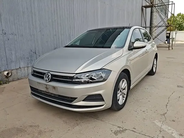 Volkswagen Polo 2019 Plus 1.5L Automatic Panorama Enjoyment Edition