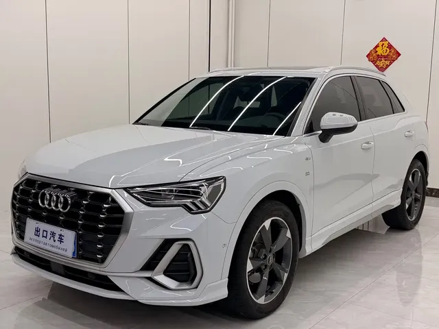 Audi Q3 2023 40 TFSI Fashion Dynamic