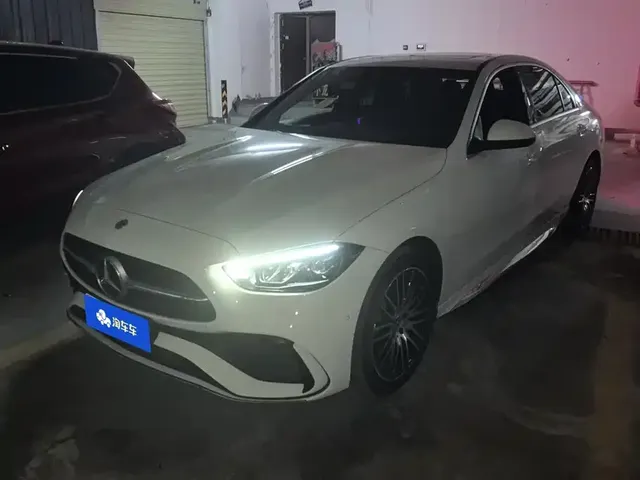 Mercedes-Benz C-Class 2024 C 200 L Sport Edition