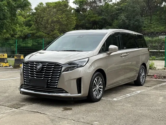 Buick GL8 2023 ES Landmaster Exclusive