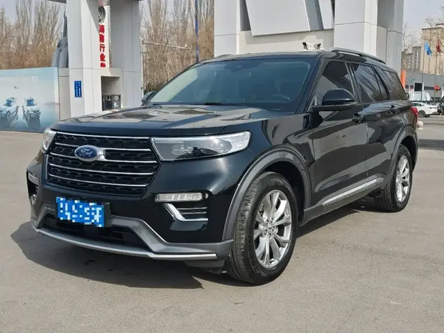 Ford Explorer 2020 EcoBoost 285 AWD Trend Edition 7-Seater