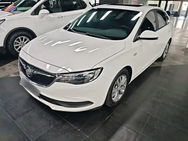 Buick Excelle 2019 18T Auto Connected Elite China VI