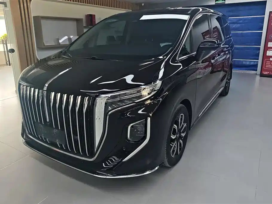 Hongqi HQ9 2023 2.0T Smart Connect Flag Smooth Edition