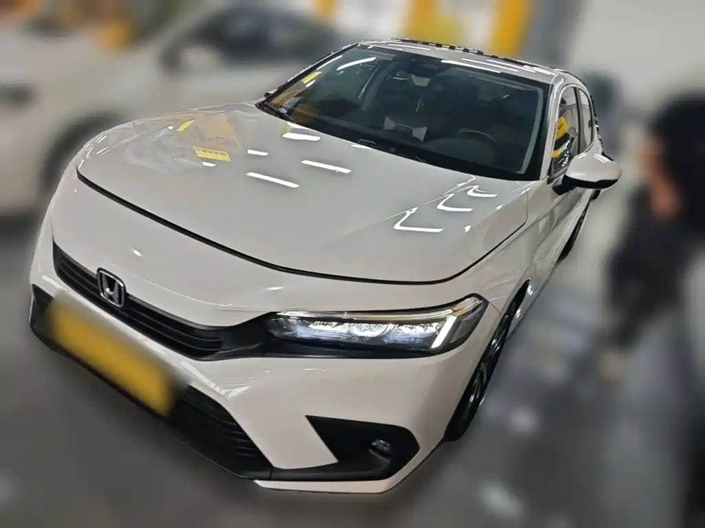 Honda Civic 2023 240TURBO CVT Dynamic Edition