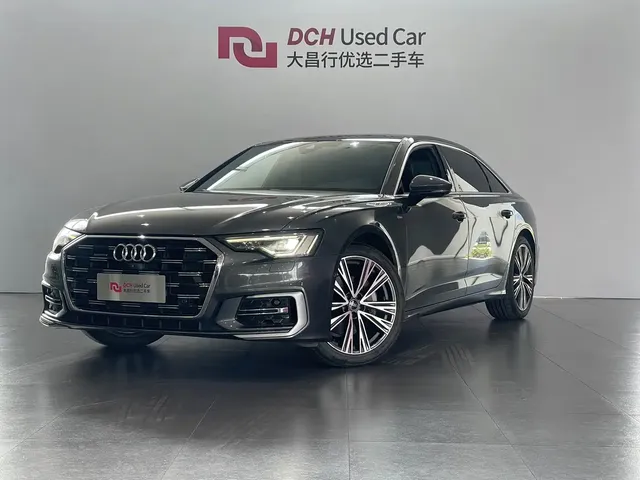 Audi A6L 2022 45 TFSI quattro Premium Dynamic