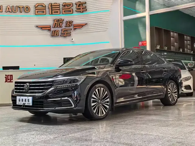 Volkswagen Passat 2021 Model 330TSI Luxury Edition