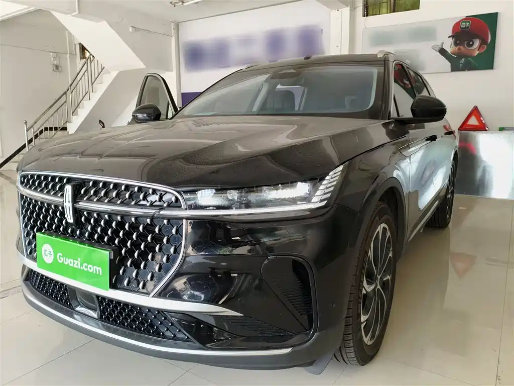 Lincoln Nautilus 2023 2.0T 4WD Excellence Edition