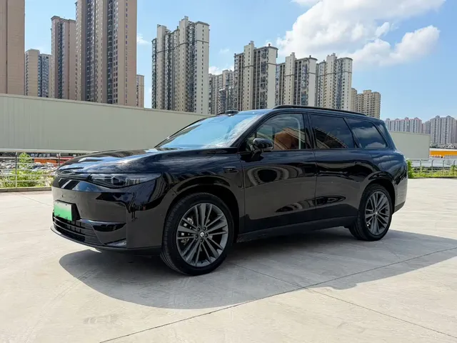 Leapmotor C16 2026 Model Year EREV 280 LiDAR Premium Edition 6-Seater