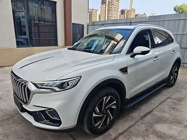 Hongqi HS5 2022 Facelift 2.0T Smart Flag Enjoyment Edition
