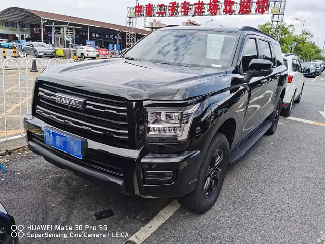 Haval H5 2025 2.0T Auto 4WD Elite Edition (Diesel)