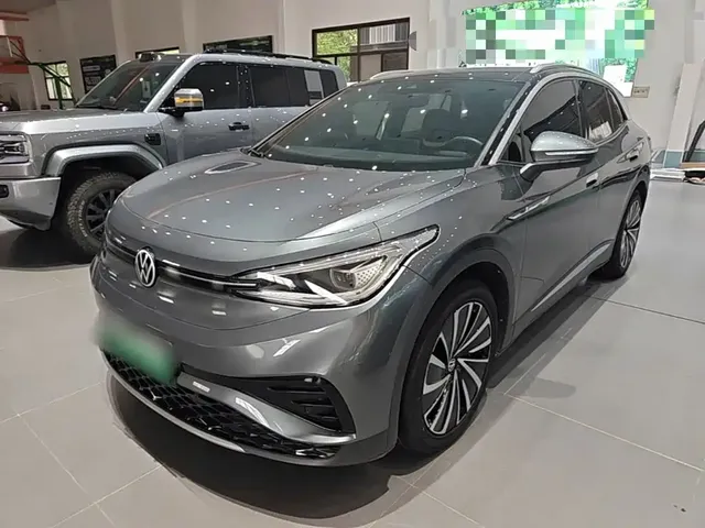 Volkswagen ID.4 X 2021 Pro Ultimate Long Range Edition