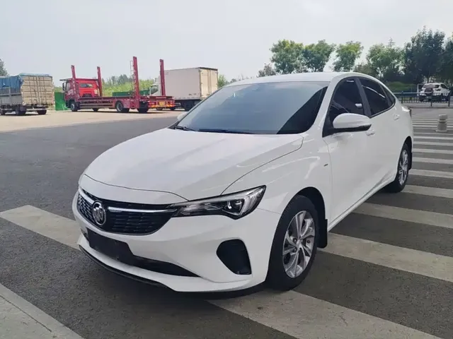 Buick Verano 2023 Pro Leisure Edition