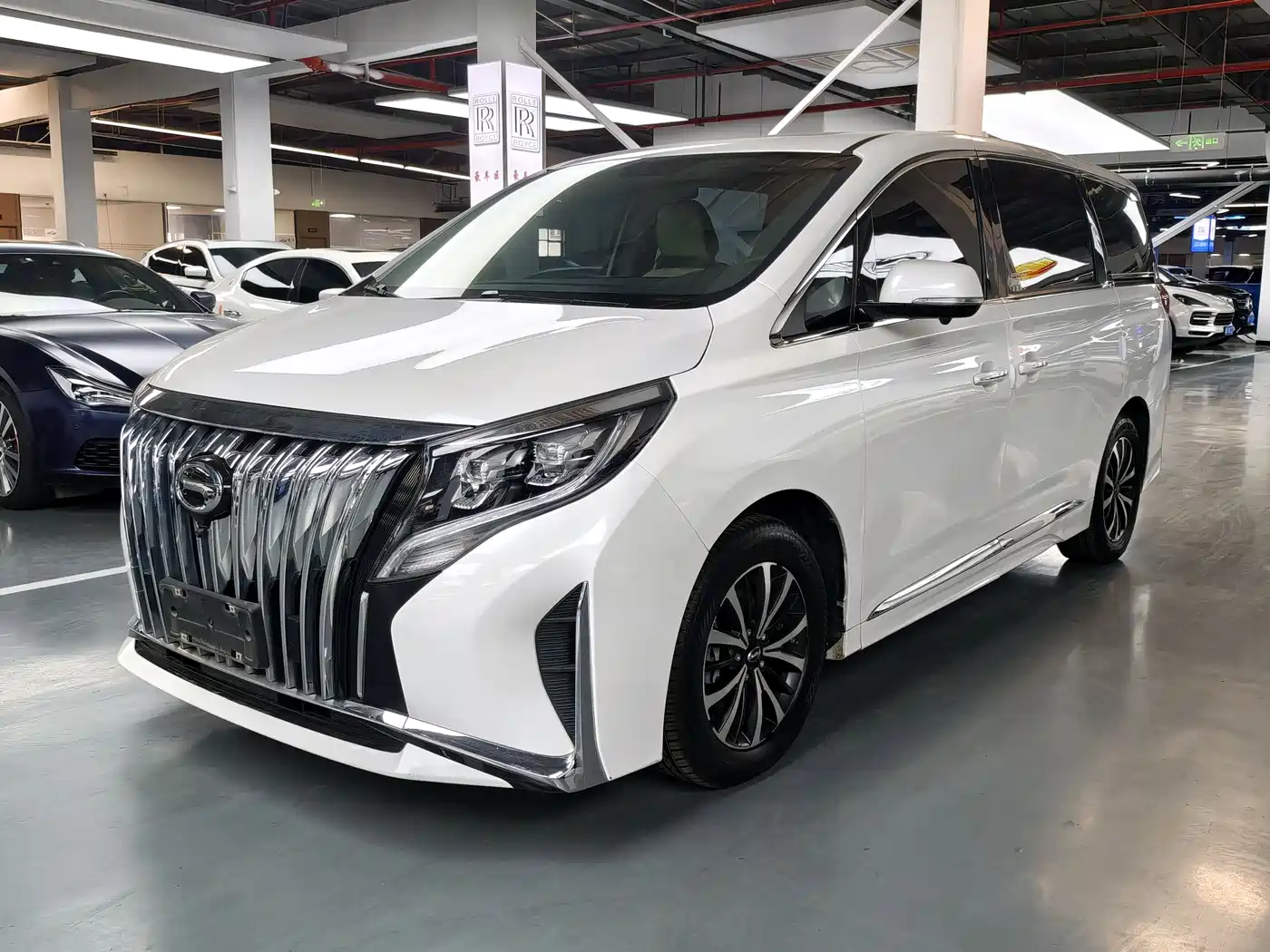 GAC Trumpchi M8 2021 Master Series 390T Prestige Edition