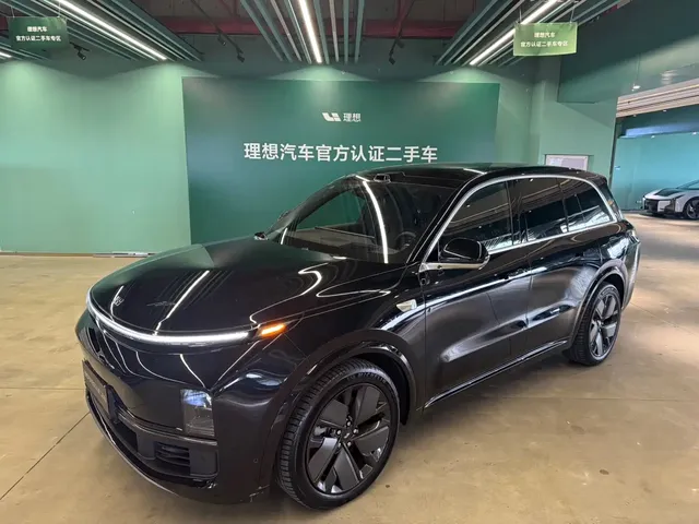 Li Auto Li L8 2025 Ultra Smart Renewal Edition