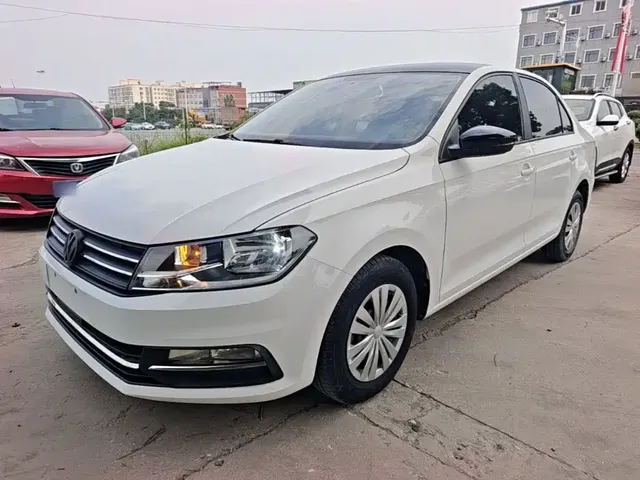 Volkswagen Santana 2019 1.5L Auto Trend Edition China VI