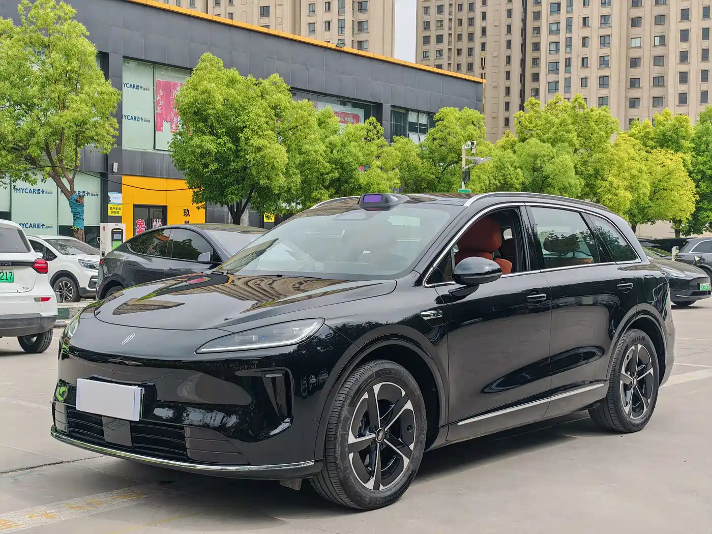 Shangjie SUV 2025 Extended Range Edition