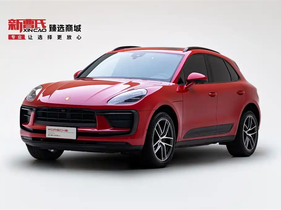 Porsche Macan 2022 Macan 2.0T