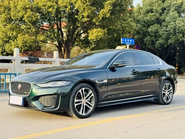 Jaguar XEL 2023 2.0T 250PS R-DYNAMIC S Progressive Sport