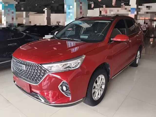Haval M6 2021 PLUS 1.5T Manual Luxury Smart Connect