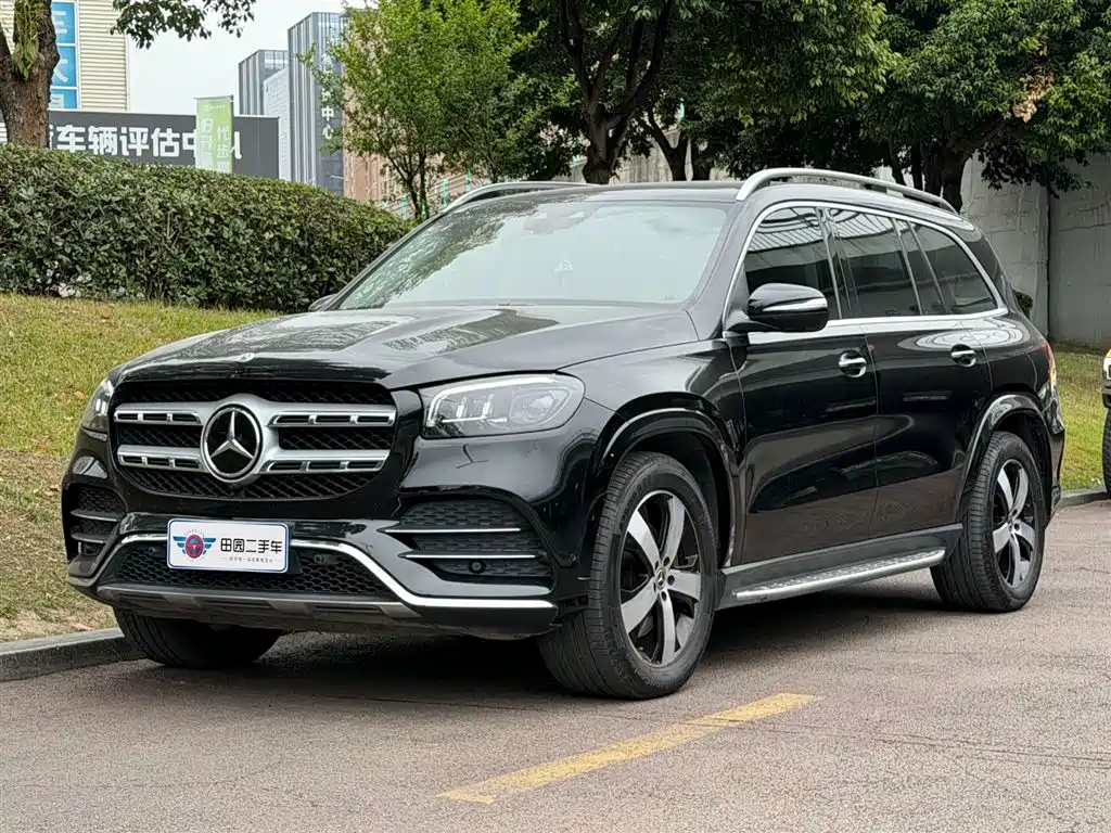 Mercedes-Benz GLS 2021 Facelift GLS 450 4MATIC Fashion