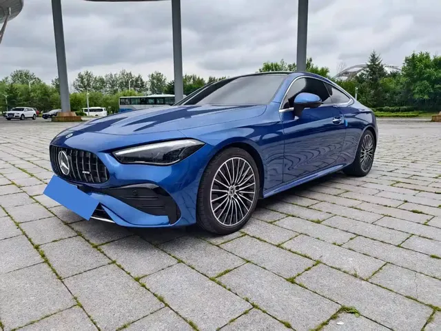 Mercedes-Benz CLE 2025 CLE 300 4MATIC Sport Coupe