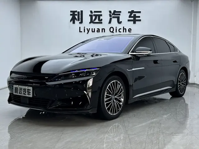 BYD Han 2024 EV Glory Edition 506KM FWD Premium