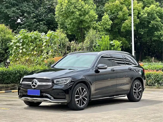 Mercedes-Benz GLC 2020 Facelift GLC 260 L 4MATIC Luxury