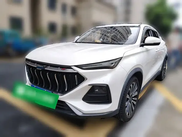 Changan Oshan Changan Oushang X5 2021 Facelift 1.5T DCT Luxury