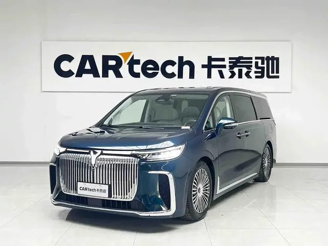 Voyah Auto Voyah Dreamer 2025 PHEV AWD Flagship Kunpeng Edition