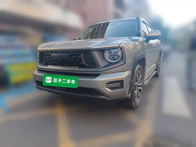 Haval Da Gou 2nd Gen 2023 2.0T AWD Wild Adventure Plus