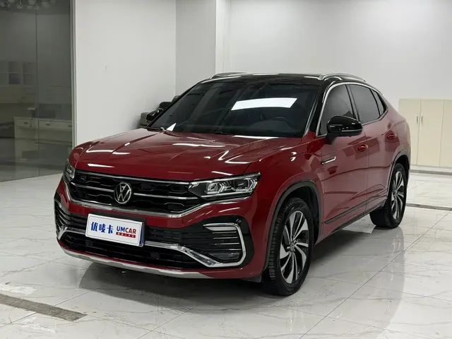 Volkswagen Tayron X 2020 380TSI 4WD Flagship Smart Edition
