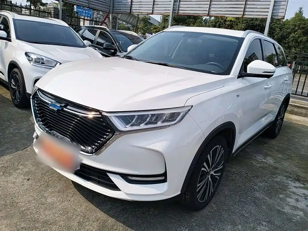 Changan Oshan X7 2020 1.5T Auto Premium