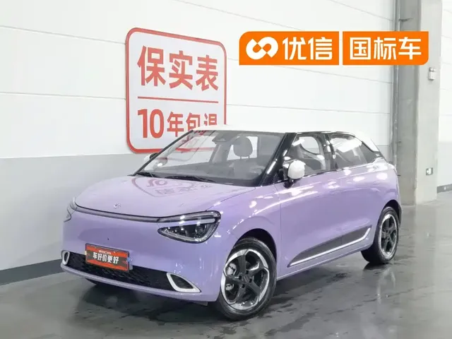 Dongfeng Yipai Nano 01 2024 Renewal Edition 430 Max Smart+