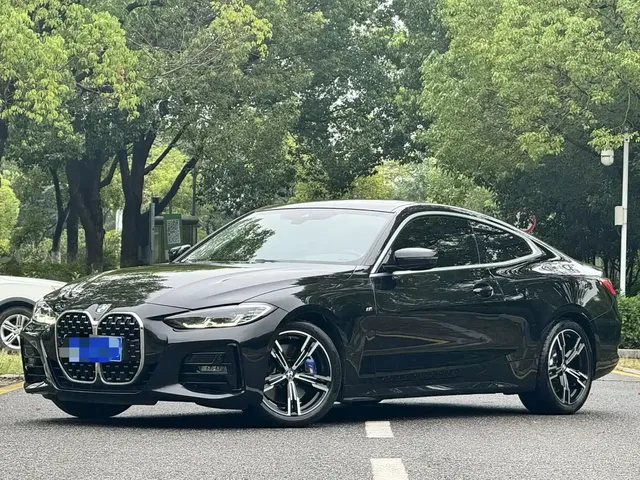 BMW 4 Series 2022 425i M Sport Package
