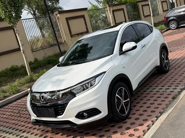 Honda Vezel 2022 1.5L CVT Phantom Night Pioneer Edition