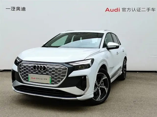 Audi Q4 e-tron 2024 40 e-tron Creation Edition