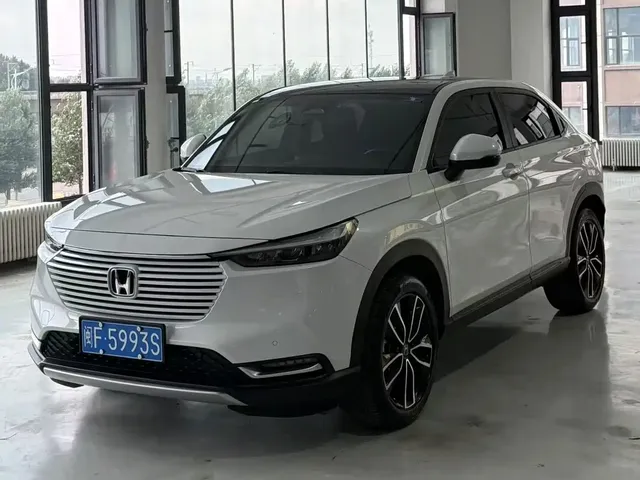 Honda Vezel 2023 1.5L CVT Luxury Edition