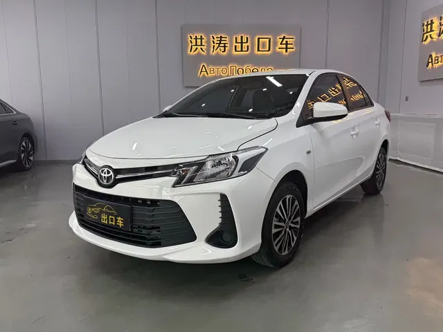 Toyota Vios 2021 1.5L CVT Chuangxing Edition