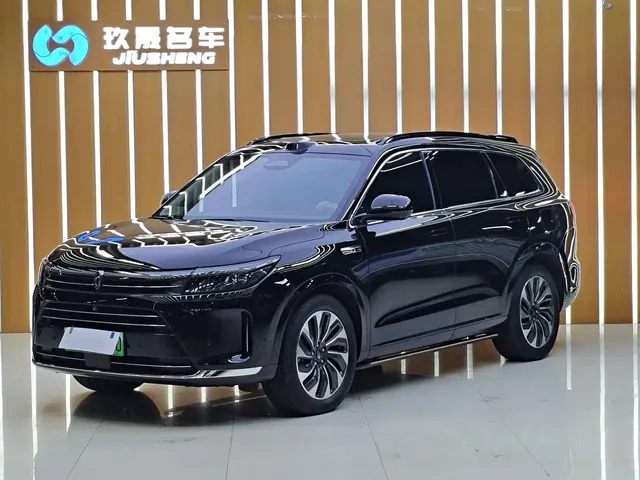 AITO Wenjie AITO M7 2024 1.5T Smart AWD Max Edition 5-Seater