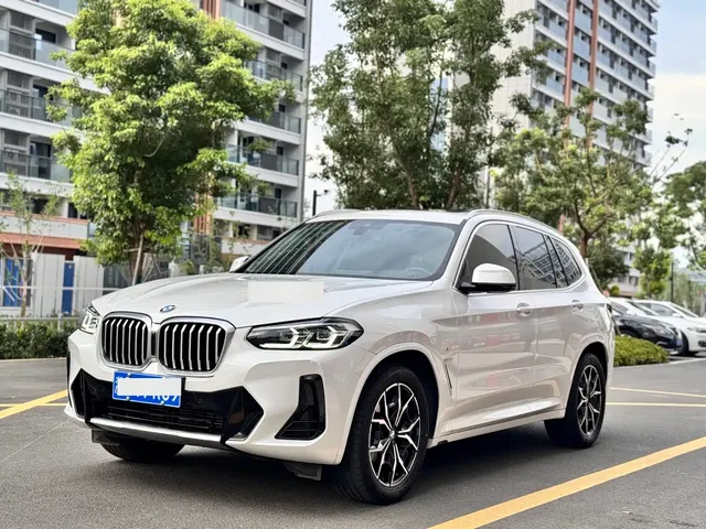 BMW X3 2022 xDrive25i M Sport Package
