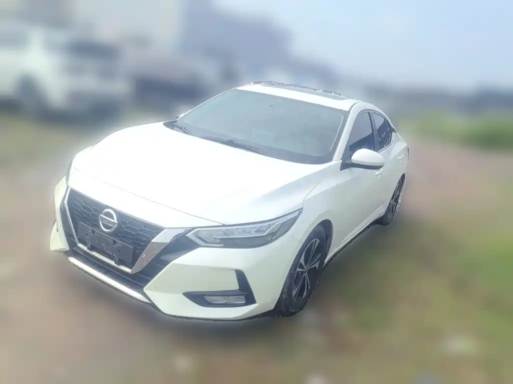 Nissan Sylphy 2020 1.6L XL CVT Joy Edition