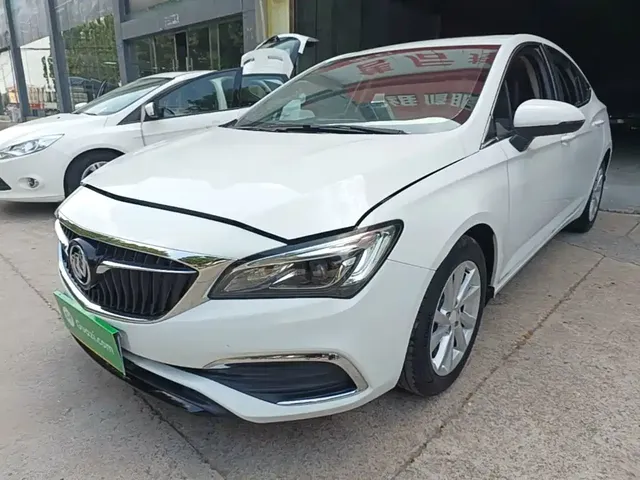 Buick Verano 2019 Sedan 15S Auto Leading